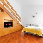 Luxurious - Wifi & Ac Free * 米兰