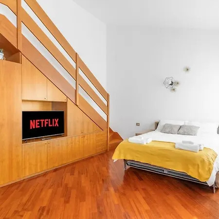 Luxurious - Wifi & Ac Free * Mediolan